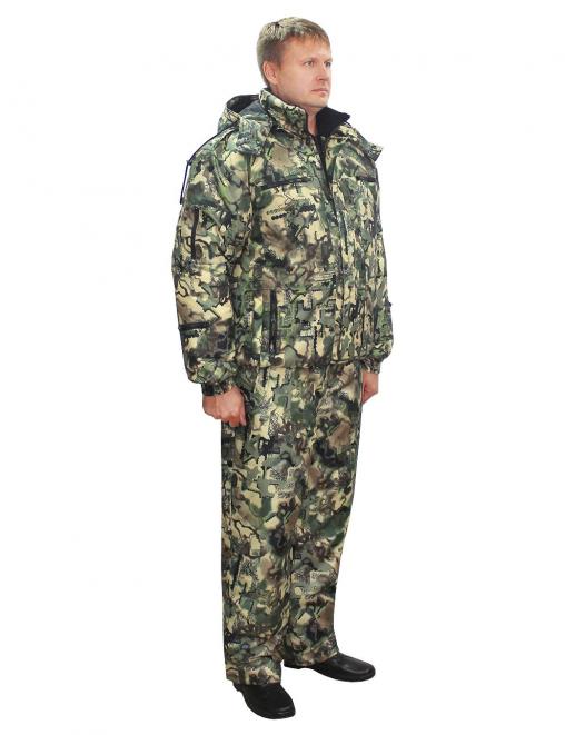 Костюм зимний БВР RS тк.Оксфорд цв.BVR