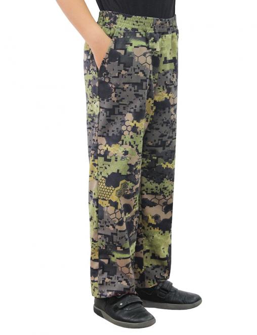 Брюки детские ПИКНИК RS цв.LOGO PIXEL