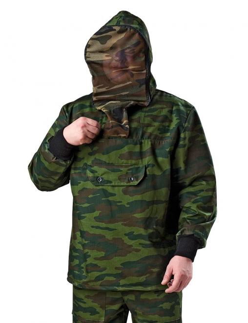 Костюм ЗВЕРОБОЙ RS цв.Флора