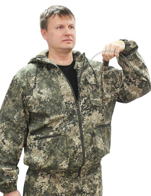 Костюм ПРОТИВОМОСКИТНЫЙ RS цв.BLUR 1311