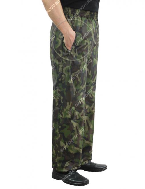 Костюм АЛЬФА RS цв.Зеленый КМФ