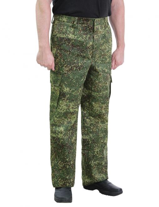 Костюм ВОЕННО-ПОЛЕВОЙ тк.Грета цв.Цифра зеленая