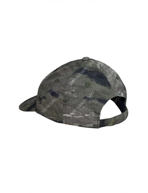 Бейсболка BVR RS тк.Рип-стоп цв.Тигр