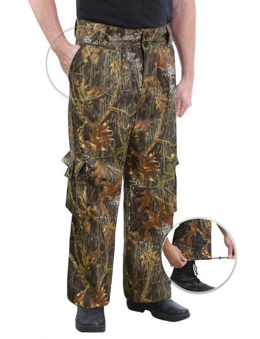 Костюм ТАЙГА RS цв.Лес