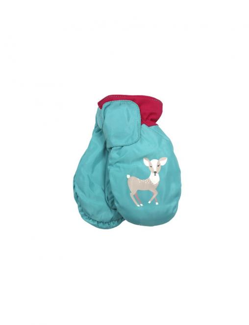 Варежки детские CAST-TEX  RS тк.Дюспа пр-во: Китай арт.VA-30