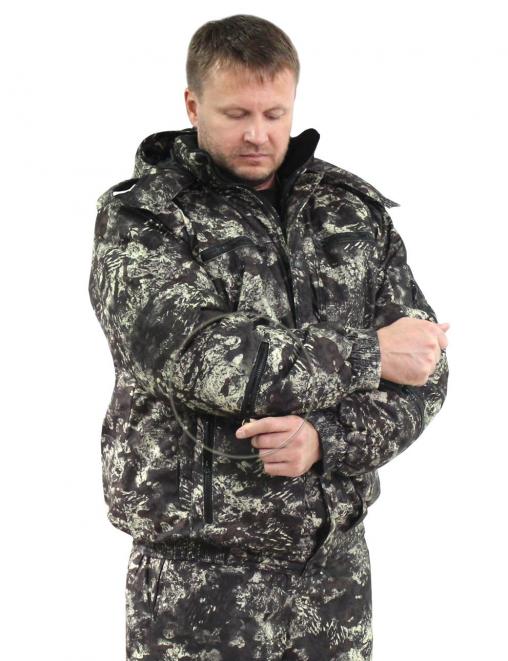 Костюм зимний БВР RS тк.Алова цв. Штурм