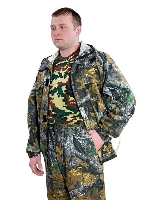 Костюм GRASS RS цв.Лес