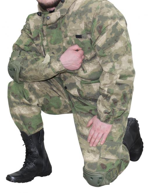 Комплект тактических наколенников и налокотников RS