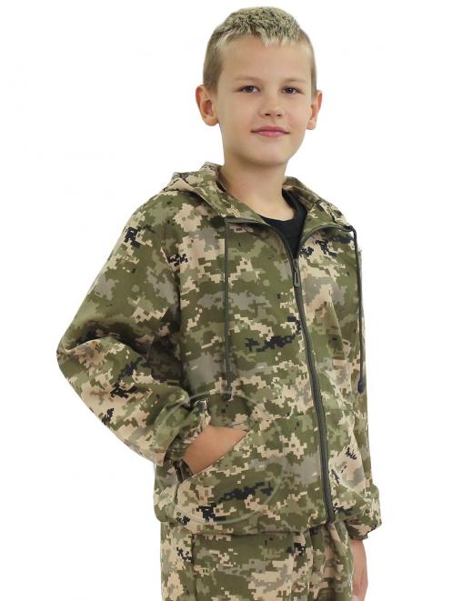 Костюм детский ТУРИСТ RS цв.Цифра Нато Костюм детский ТУРИСТ RS цв.Цифра Нато