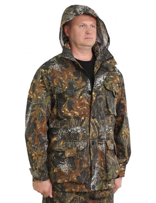 Костюм ТАЙГА RS цв.Лес