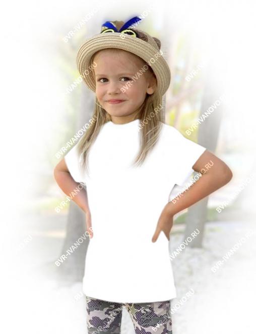 Футболка детская цв.Белый