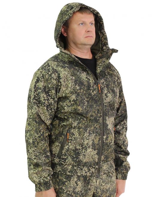 Костюм ДЕМИСЕЗОННЫЙ ГОРИЗОНТ RS тк.Полифлис цв.Blur 1311