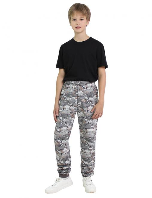 Трико детское спортивное ДАЧНОЕ тк.Футер 2-х нитка цв. BLUR 3316