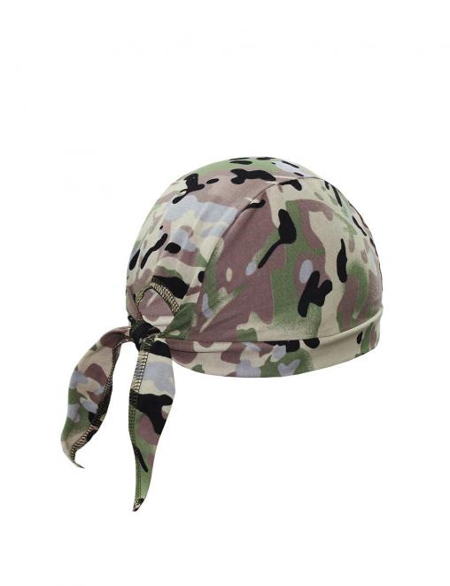 Бандана RS цв.Зеленый КМФ Light