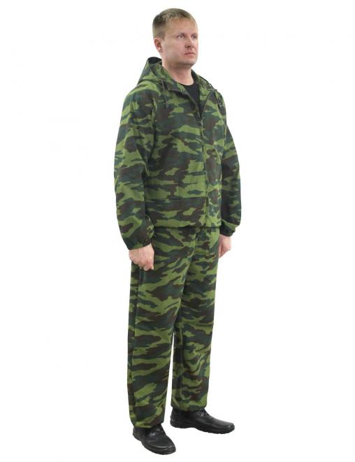 Костюм ТУРИСТ RS цв.Флора