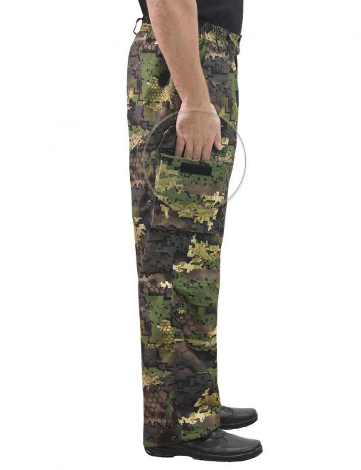 Костюм HUNTER-Demi RS тк.Алова цв.Pixel Premium