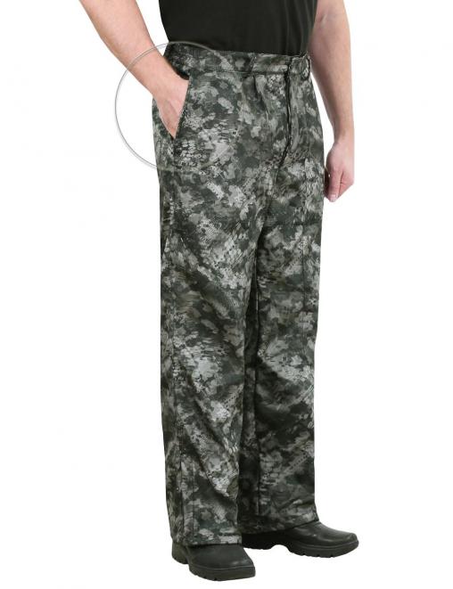 Костюм ТАЙГА-DEMI RS тк.Polarfleece цв.Питон Ультра