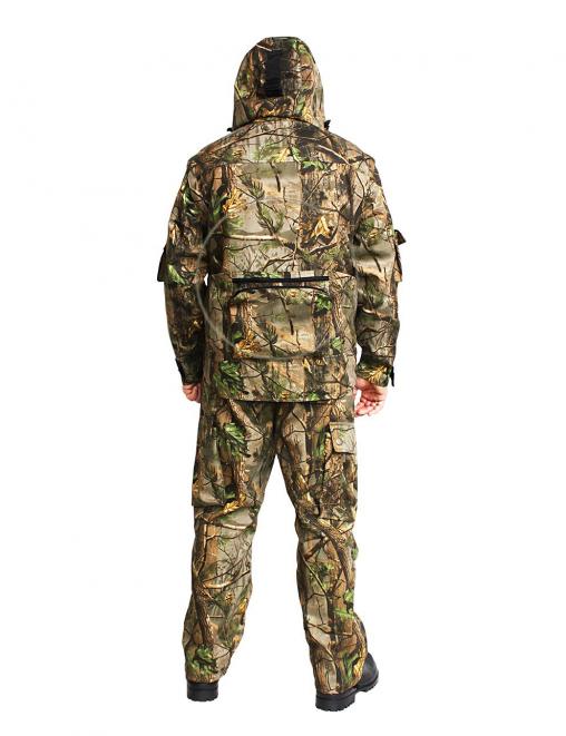Костюм ПАТРИОТ RS цв.Лес