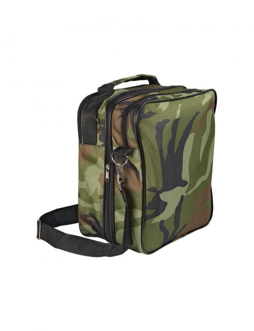 Сумка-трансформер RS цв.Зеленый КМФ