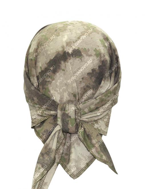 Косынка цв.Атак бежевый