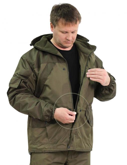 Костюм ГОРКА-8 ДЕМИ тк.Таслан цв.Хаки