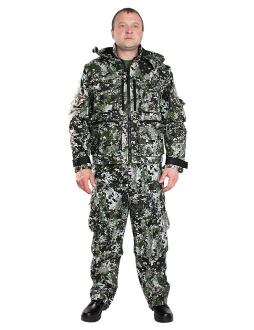 Костюм ПАТРИОТ RS цв.Цифра N-37