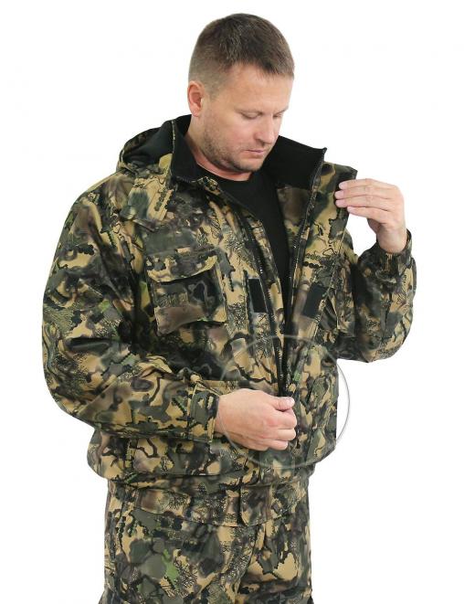 Костюм HUNTER-Demi RS тк.Алова цв.BVR