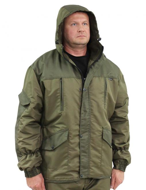 Костюм ГОРКА-ДЕМИ РУБЕЖ тк.Таслан цв.Хаки