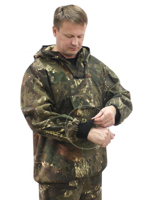 Костюм ЗВЕРОБОЙ RS цв.Лес