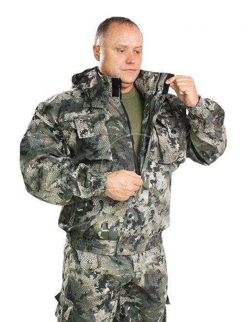 Костюм ЛЕС (с москит.сеткой) RS цв.Кобра