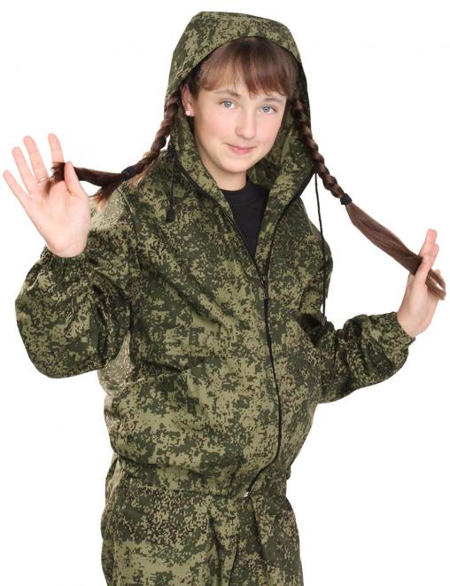 Костюм детский ТУРИСТ цв.Цифра