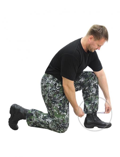 Брюки БОЙСКАУТ RS тк.Облегченная смесовая цв.№ 37