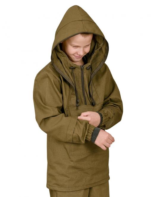 Костюм детский ЗВЕРОБОЙ тк.Палатка