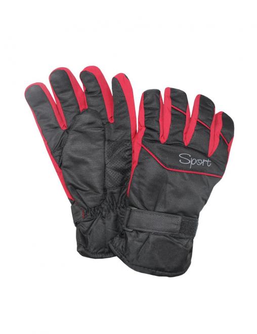 Перчатки SPORT со вставкой RS тк.Дюспа/Микра пр-во: Китай Перчатки SPORT со вставкой RS тк.Дюспа/Микра пр-во: Китай
