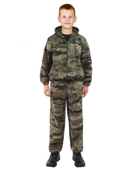 Костюм детский ТУРИСТ цв.Тигр