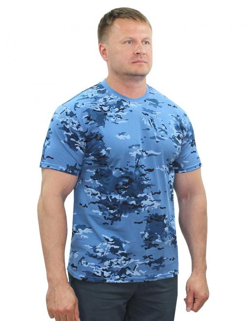 Футболка RS цв.Extrim синий