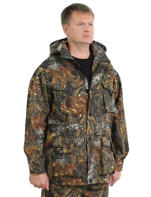 Костюм ТАЙГА RS цв.Лес