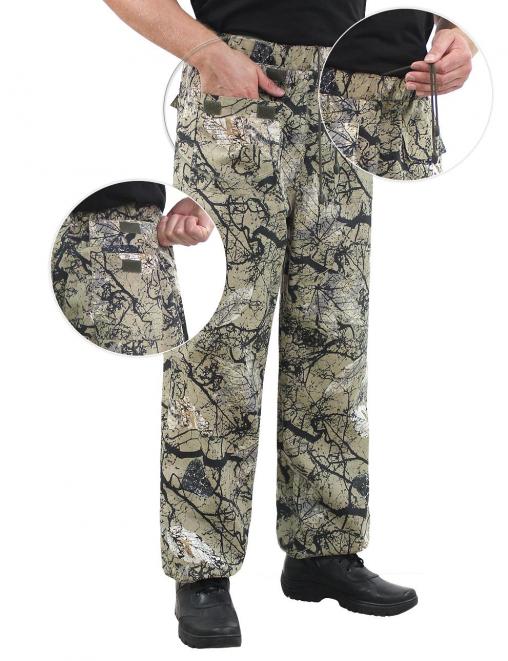 Костюм ТУРИСТ RS цв.Лес 2