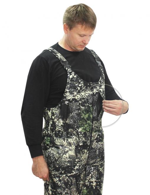 Костюм зимний ФОРЕСТ RS тк.Алова цв.Лес