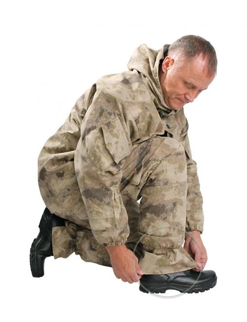 Костюм ГОРКА  RS тк.Смесовая цв.Атак бежевый