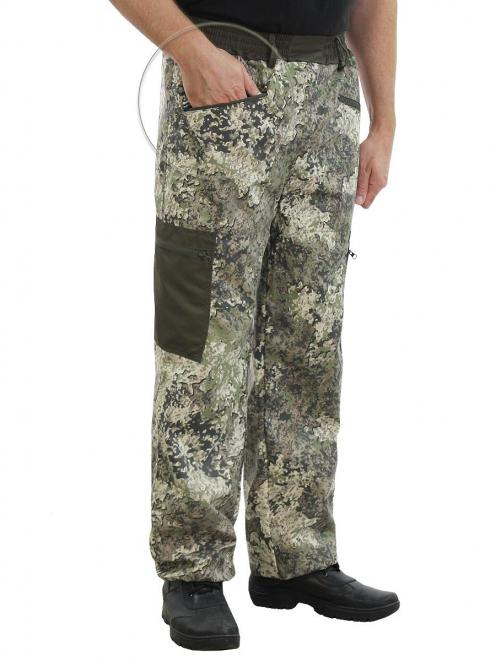 Костюм ПАРТИЗАН тк.Смесовая цв.BLUR 2267