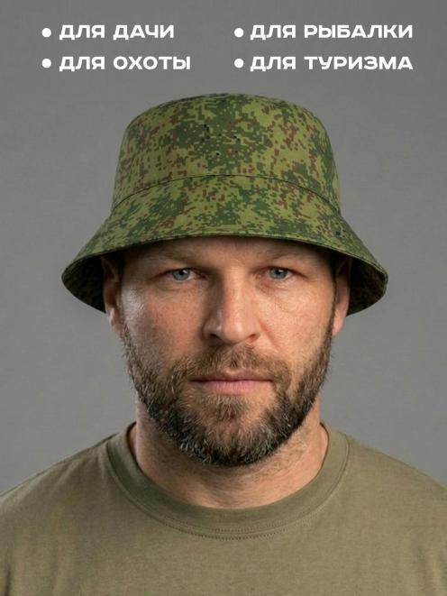 Панама РЫБАК RS тк.Смесовая цв.Цифра