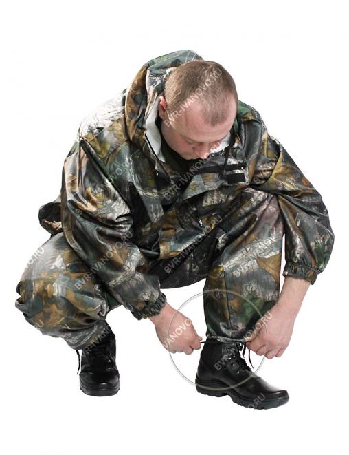 Костюм RAIN RS цв.Лес