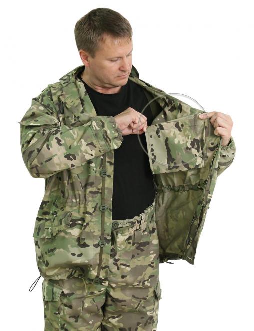 Костюм ГОРКА NEW тк.Рип-стоп цв.Мультикам