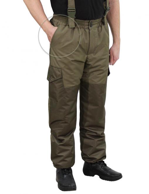 Костюм ГОРКА-8 ДЕМИ тк.Таслан цв.Хаки