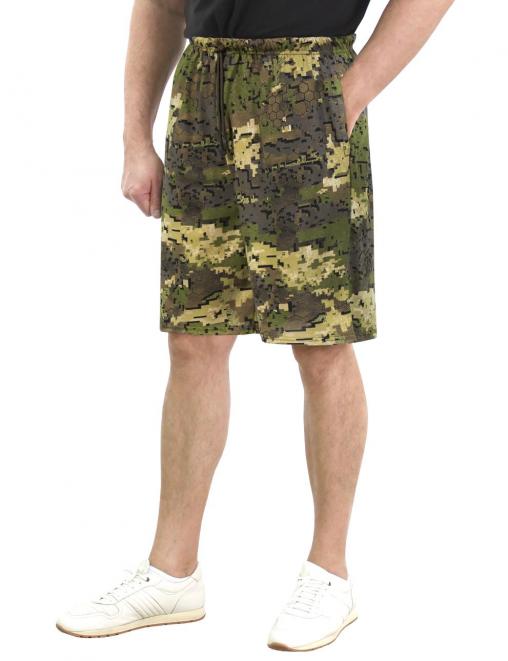 Шорты мужские СТРАЙКЕР цв. Pixel Premium