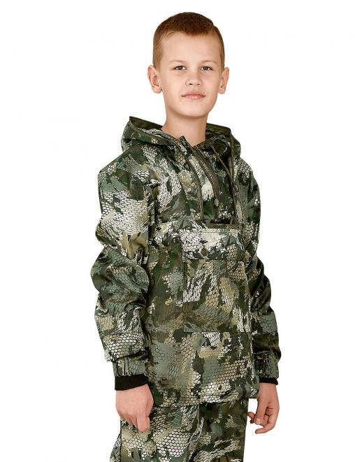 Костюм детский ЗВЕРОБОЙ тк.Смесовая цв.Кобра