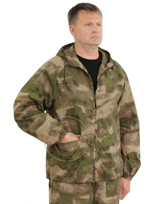 Костюм ТУРИСТ RS цв.Атак коричневый