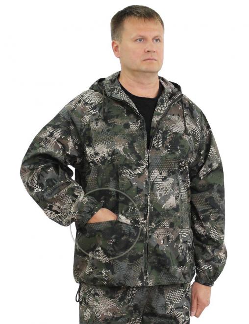 Костюм ТУРИСТ цв.Кобра