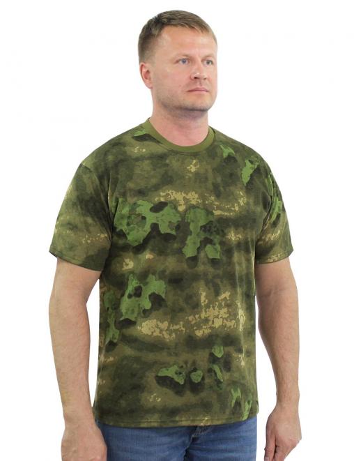 Футболка цв.Мох NEW